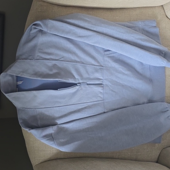 Travis Mathew Womens Half Zip Pullover Sweatshirt Small - Picture 3 of 4